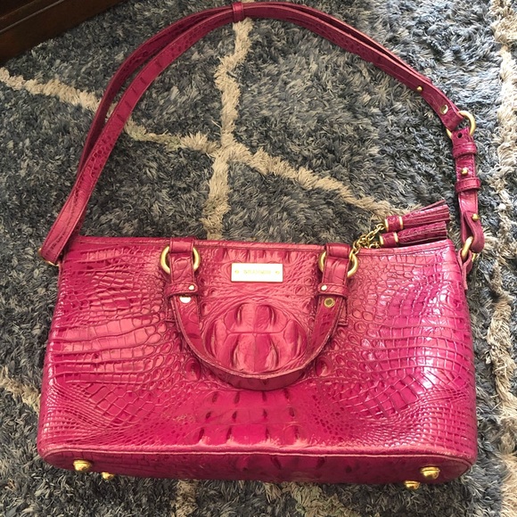 Brahmin Bags Brahmin Small Asher Shoulder Bag Poshmark